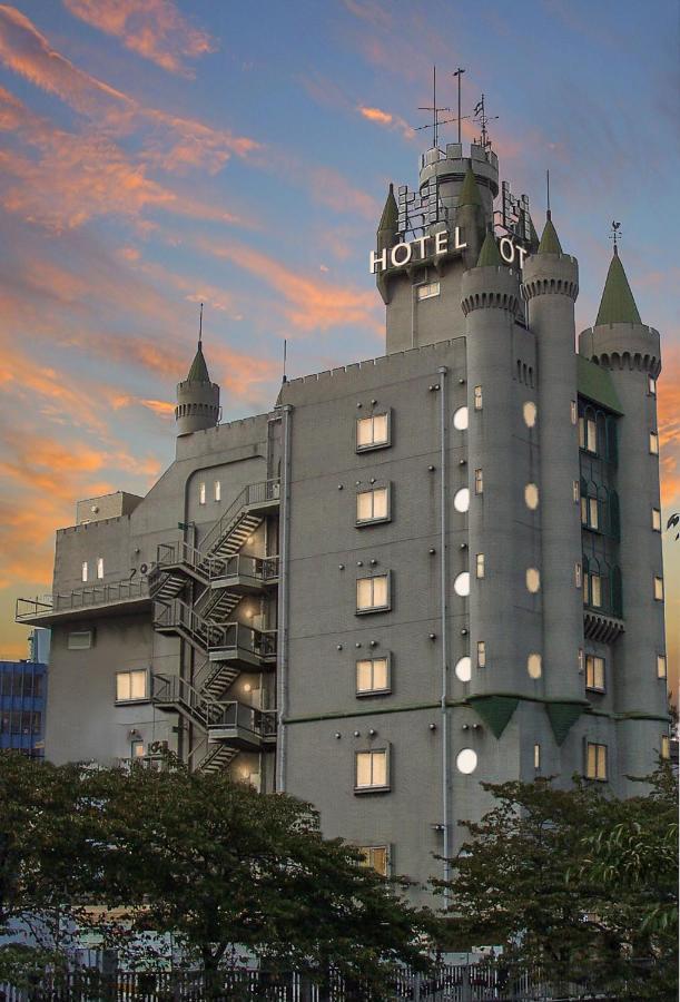 Meguro Emperor (Adults Only) Hotel Tokyo Exterior photo
